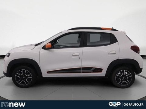 Voitures D'occasion À Douai | Dacia Spring 45Ch Confort Plus - Achat Intégral