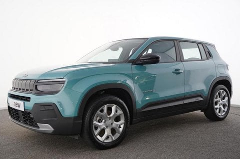 Voitures D'occasion À Douai | Jeep Avenger 1.2 Turbo T3 100 Ch E-Hybrid Bvr6 Altitude