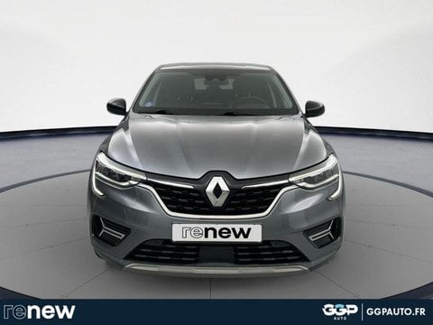 Voitures D'occasion À Douai | Renault Arkana 1.3 Tce 140Ch Fap Intens Edc -21B