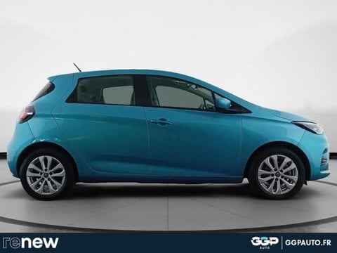 Voitures D'occasion À Douai | Renault Zoe Zen Charge Normale R110 Achat Intégral 4Cv