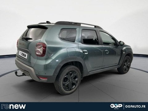 Voitures D'occasion À Douai | Dacia Duster 1.3 Tce 150Ch Fap Extreme 4X2 Edc