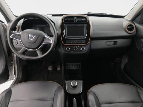 Voitures D'occasion À Douai | Dacia Spring 45Ch Confort Plus - Achat Intégral