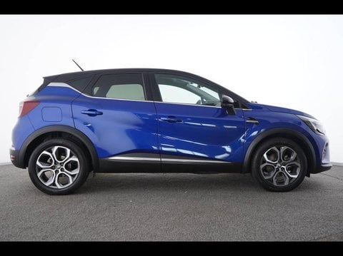 Voitures D'occasion À Douai | Renault Captur 1.6 E-Tech Hybride 145Ch Intens -21