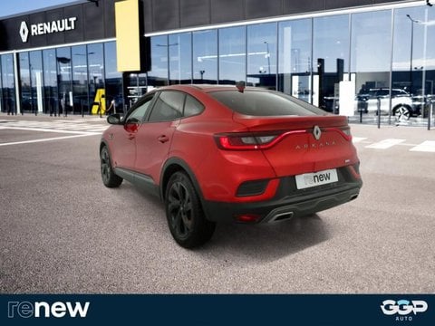Voitures D'occasion À Douai | Renault Arkana 1.6 E-Tech 145Ch Rs Line -21B