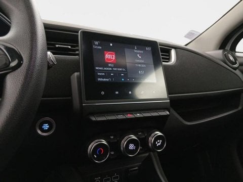 Voitures D'occasion À Douai | Renault Zoe Life Charge Normale R110 Achat Intégral - 20