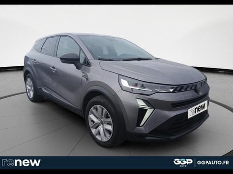 Voitures D'occasion À Douai | Renault Symbioz 1.8 E-Tech Full Hybrid 160Ch Evolution - 25
