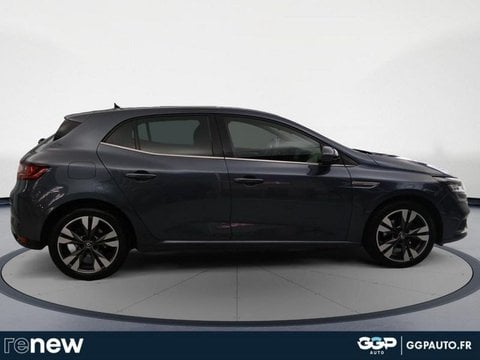 Voitures D'occasion À Douai | Renault Mégane Megane 1.3 Tce 140Ch Fap Intens Edc