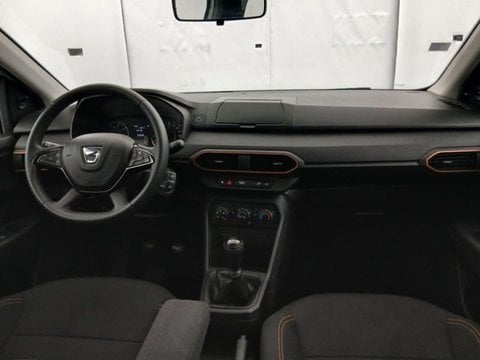 Voitures D'occasion À Douai | Dacia Sandero 1.0 Eco-G 100Ch Stepway Essentiel -22