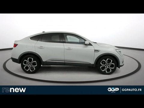Voitures D'occasion À Douai | Renault Arkana 1.6 E-Tech Hybride 145Ch Techno -22