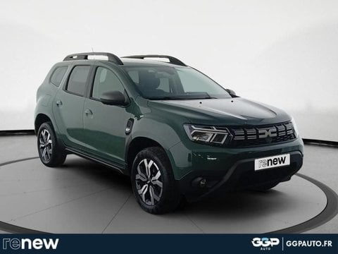 Voitures D'occasion À Douai | Dacia Duster 1.5 Blue Dci 115Ch Journey + 4X2