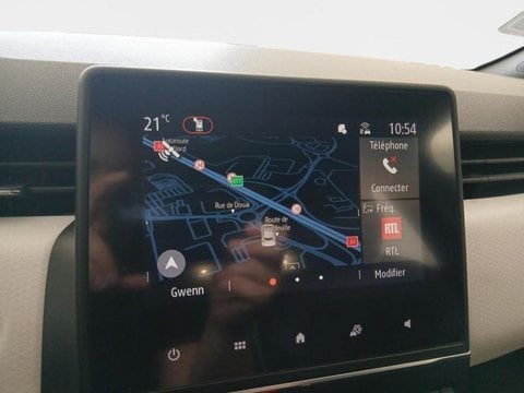 Voitures D'occasion À Douai | Renault Clio 1.0 Tce 90Ch Intens E6D-Full