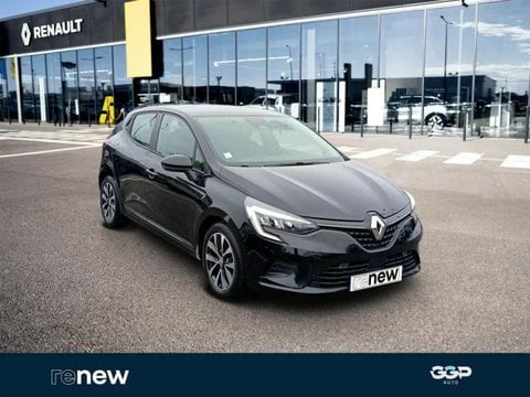 Voitures D'occasion À Douai | Renault Clio 1.0 Tce 90Ch Equilibre