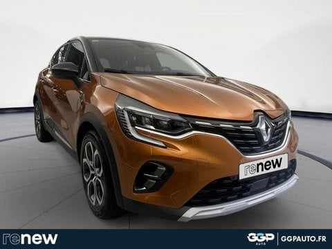Voitures D'occasion À Douai | Renault Captur 1.5 Blue Dci 115Ch Intens