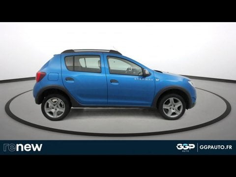 Voitures D'occasion À Douai | Dacia Sandero 1.0 Sce 75Ch Urban Stepway - 20