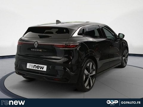 Voitures D'occasion À Douai | Renault Mégane Megane E-Tech Electric Ev60 220Ch Techno Optimum C...