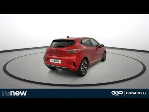 Voitures D'occasion À Douai | Renault Clio 1.0 Tce 90Ch Techno