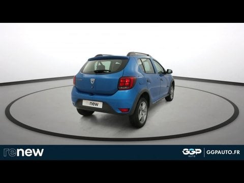 Voitures D'occasion À Douai | Dacia Sandero 1.0 Sce 75Ch Urban Stepway - 20