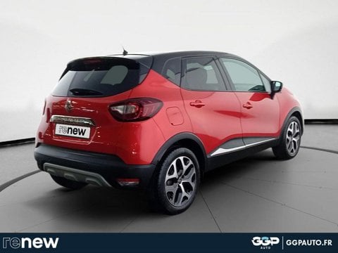 Voitures D'occasion À Douai | Renault Captur 1.5 Dci 90Ch Energy Intens Edc Euro6C