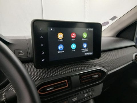 Voitures D'occasion À Douai | Dacia Sandero 1.0 Tce 90Ch Stepway Confort
