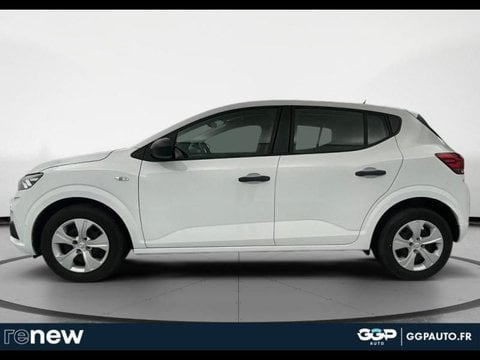 Voitures D'occasion À Douai | Dacia Sandero 1.0 Eco-G 100Ch Essential