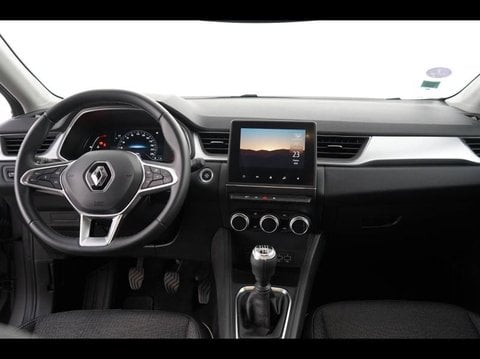 Voitures D'occasion À Douai | Renault Captur 1.3 Tce Mild Hybrid 140Ch Techno
