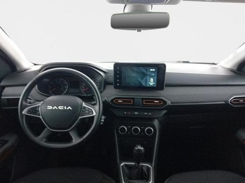 Voitures D'occasion À Douai | Dacia Sandero 1.0 Eco-G 100Ch Stepway Expression +