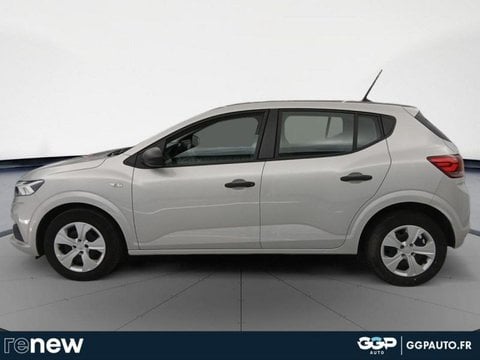 Voitures D'occasion À Douai | Dacia Sandero 1.0 Eco-G 100Ch Essential