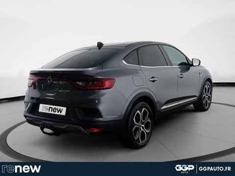 Voitures D'occasion À Douai | Renault Arkana 1.6 E-Tech Hybride 145Ch Techno -22
