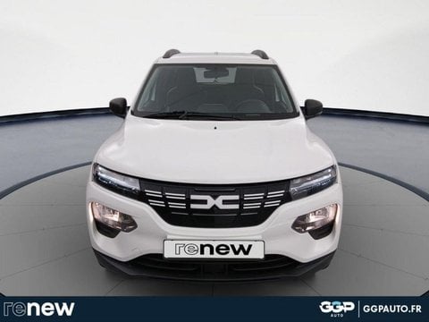 Voitures D'occasion À Douai | Dacia Spring 45Ch Essential 23