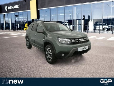 Voitures D'occasion À Douai | Dacia Duster 1.0 Eco-G 100Ch Journey + 4X2