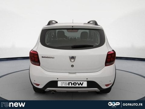 Voitures D'occasion À Douai | Dacia Sandero 1.5 Blue Dci 95Ch Stepway - 20