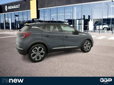 Voitures D'occasion À Douai | Renault Captur 1.6 E-Tech Hybride 145Ch Techno
