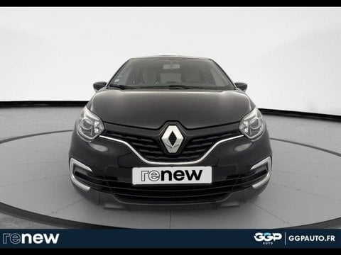 Voitures D'occasion À Douai | Renault Captur 0.9 Tce 90Ch Energy Zen Euro6C