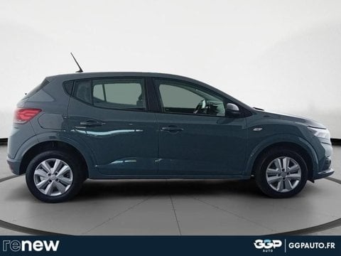 Voitures D'occasion À Douai | Dacia Sandero 1.0 Eco-G 100Ch Expression