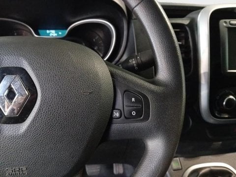 Voitures D'occasion À Douai | Renault Trafic Fg L1H1 1000 1.6 Dci 95Ch Grand Confort E6
