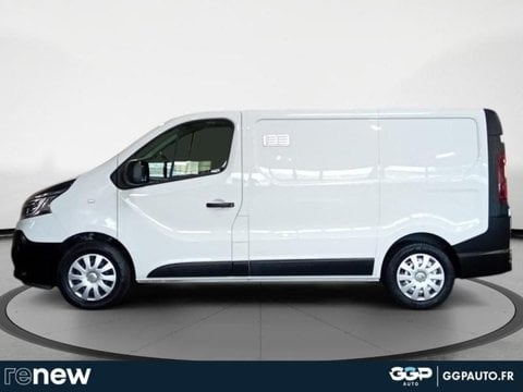 Voitures D'occasion À Douai | Renault Trafic Fg L1H1 1000 1.6 Dci 95Ch Grand Confort E6