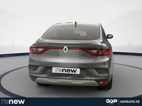 Voitures D'occasion À Douai | Renault Arkana 1.3 Tce 140Ch Fap Business Edc