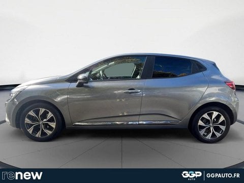 Voitures D'occasion À Douai | Renault Clio 1.0 Tce 100Ch Evolution Gpl