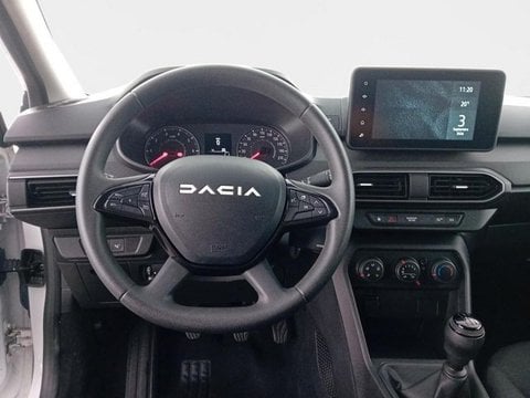 Voitures D'occasion À Douai | Dacia Sandero 1.0 Eco-G 100Ch Essential