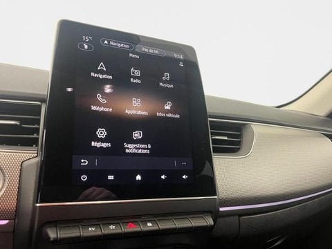 Voitures D'occasion À Douai | Renault Arkana 1.6 E-Tech Hybride 145Ch Techno -22