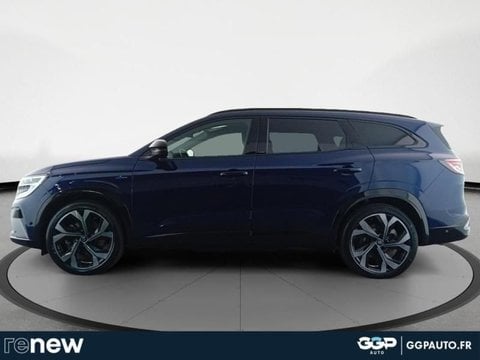 Voitures D'occasion À Douai | Renault Espace 1.2 E-Tech Full Hybrid 200Ch Esprit Alpine 7 Places...