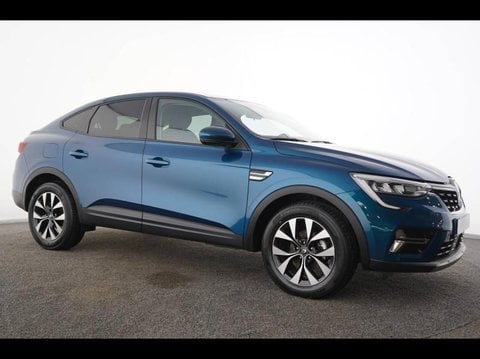 Voitures D'occasion À Douai | Renault Arkana 1.3 Tce Mild Hybrid 140Ch Evolution Edc -22