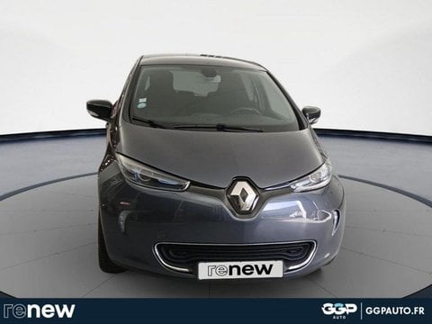 Voitures D'occasion À Douai | Renault Zoe Intens R110 My19 Achat Integral