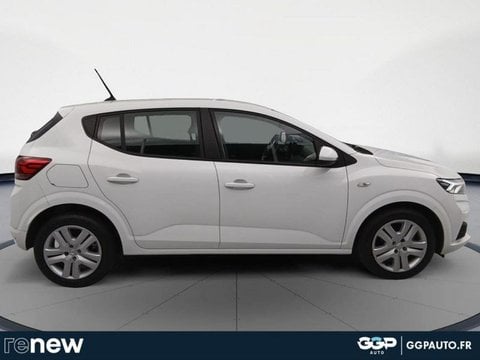 Voitures D'occasion À Douai | Dacia Sandero 1.0 Sce 65Ch Confort