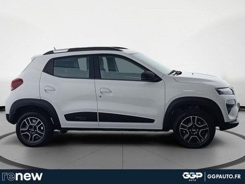 Voitures D'occasion À Douai | Dacia Spring 45Ch Essential 23B