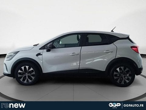 Voitures D'occasion À Douai | Renault Captur 1.0 Tce 90Ch Evolution