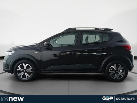 Voitures D'occasion À Douai | Dacia Sandero 1.0 Eco-G 100Ch Stepway Confort -22