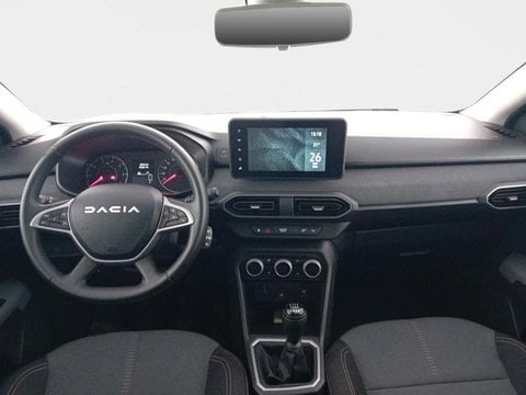 Voitures D'occasion À Douai | Dacia Sandero 1.0 Eco-G 100Ch Stepway Extreme +