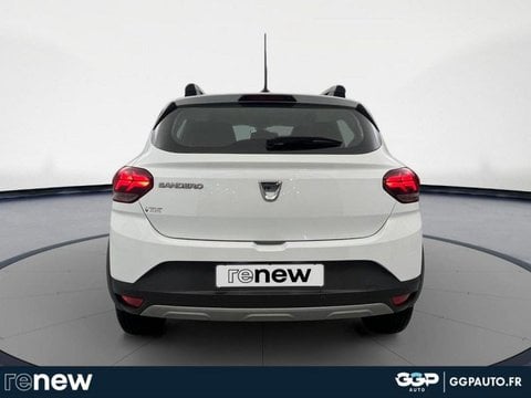 Voitures D'occasion À Douai | Dacia Sandero 1.0 Tce 90Ch Stepway Confort