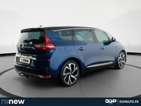 Voitures D'occasion À Douai | Renault Grand Scénic Grand Scenic 1.7 Blue Dci 150Ch Intens Edc - 21
